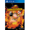 Worms Armageddon PS4